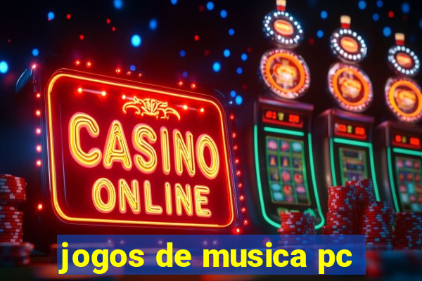 jogos de musica pc